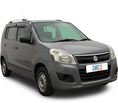 Maruti Wagon R 1.0-img